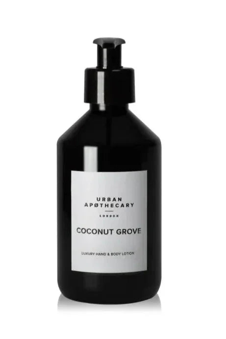 Urban Apothecary - Hand & Body lotion - Coconut Grove sss - Stilkompagniet.dk