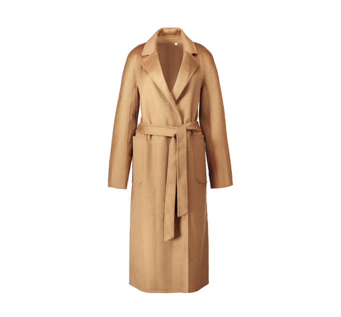 The Collection - Trenchcoat - Camel - Edda