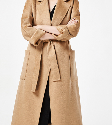 The Collection - Trenchcoat - Camel - Edda