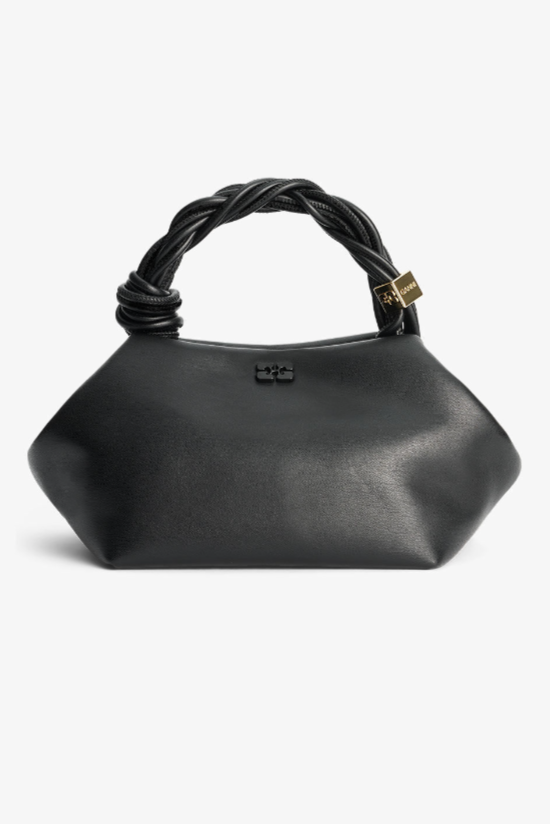 GANNI - Taske - Black - Small Bou