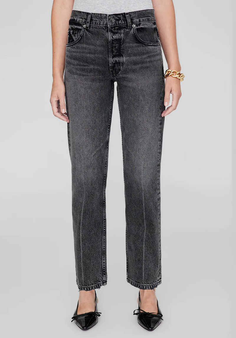 ANINE BING - Jeans - Grey - Kate