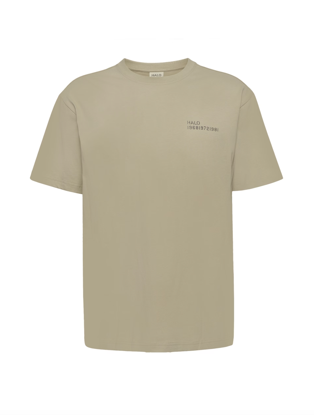 HALO - T-shirt - Seneca Rock - Graphic 06 - Stilkompagniet.dk