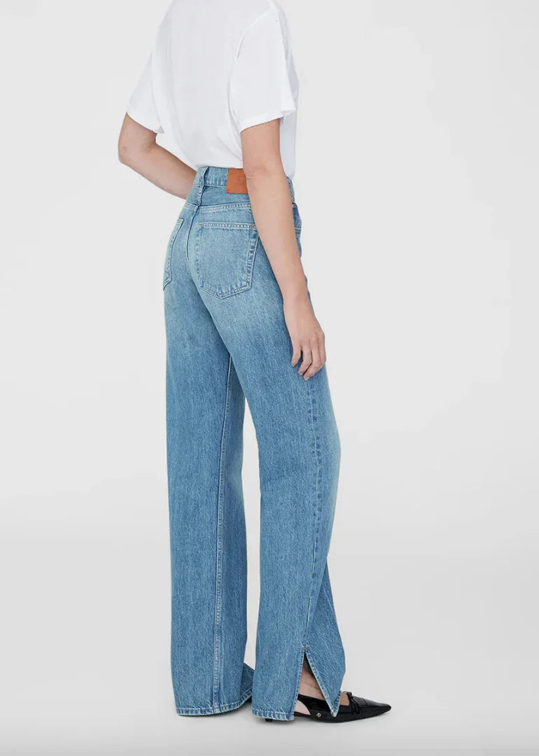 Anine Bing - Jeans - Washed blue - Roy