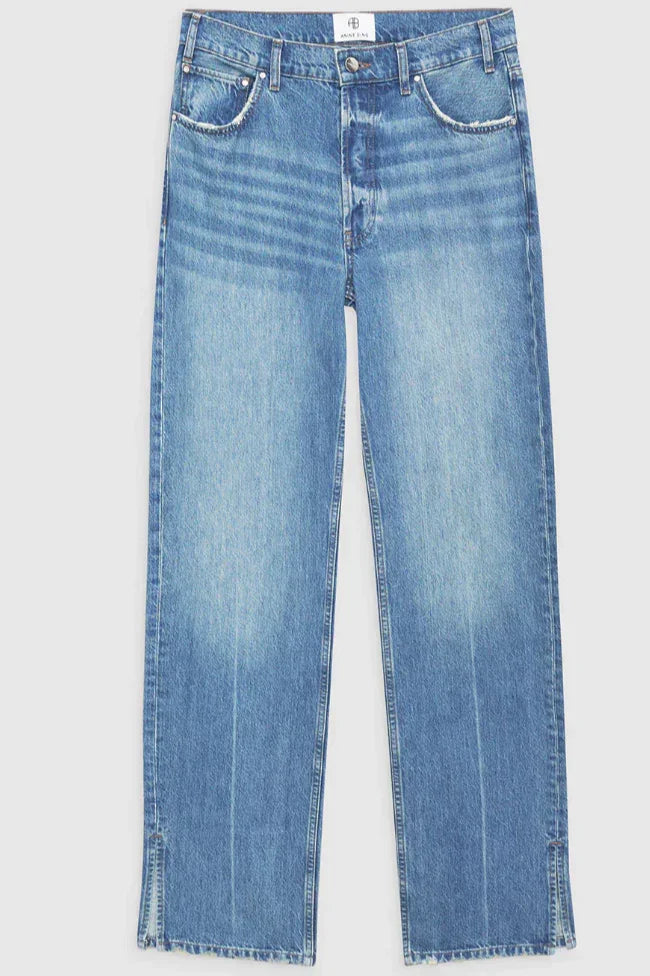 Anine Bing - Jeans - Washed blue - Roy