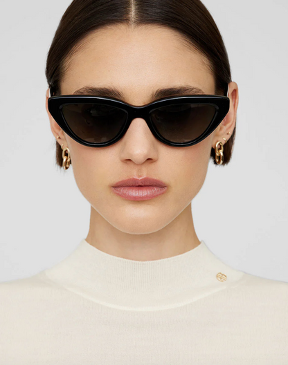 Anine Bing - Sunglasses - Black - Sedona