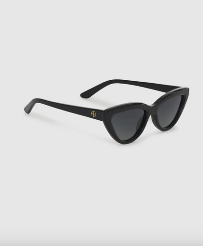 Anine Bing - Sunglasses - Black - Sedona