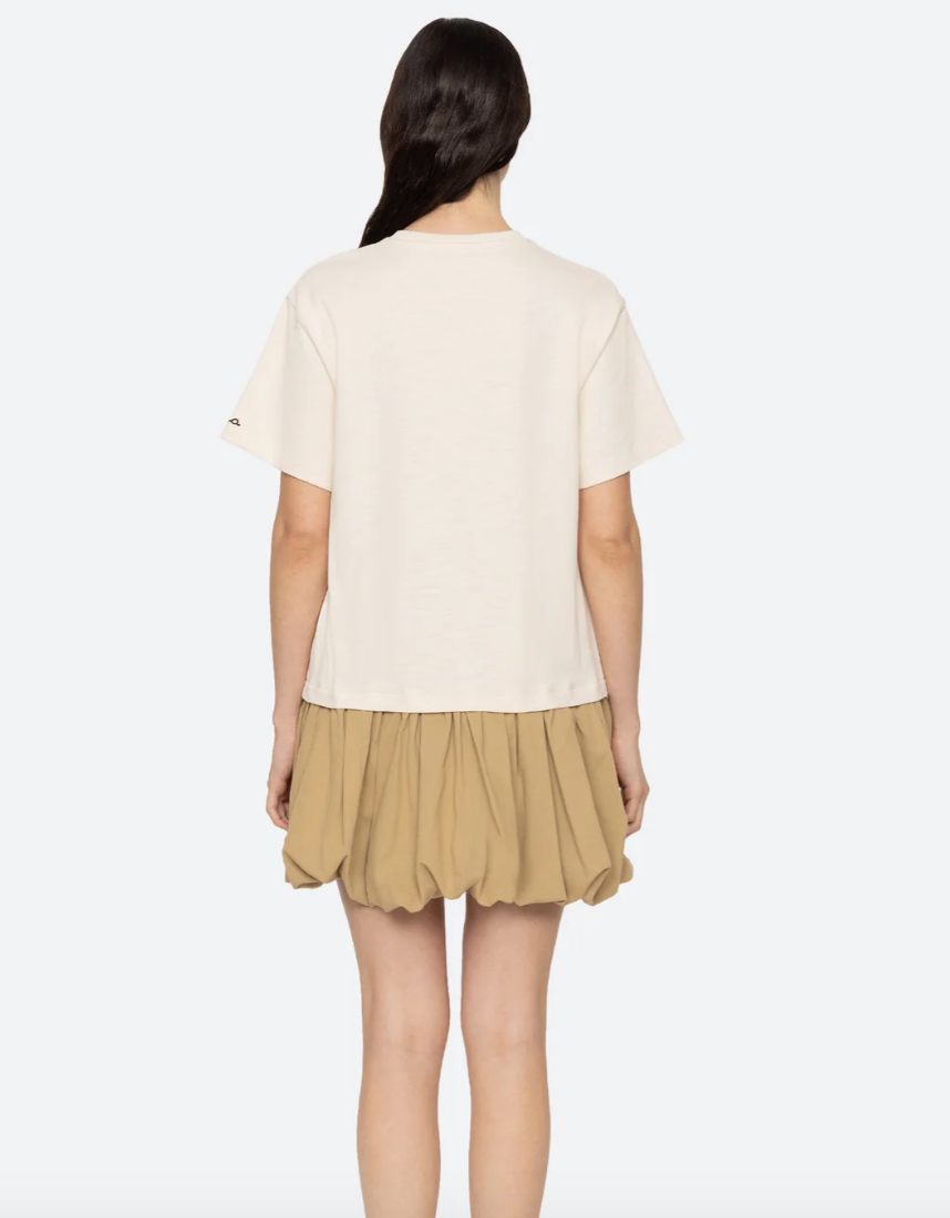 Sea New York - Kjole - Chino - Carolina bubble