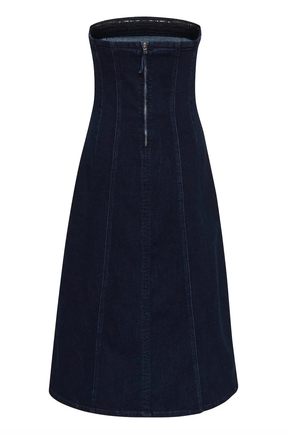 My Essential Wardrobe - Kjole - Dark blue - Ayo - Stilkompagniet.dk