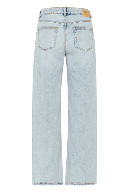 My Essential Wardrobe - Jeans - Light Blue Retro Wash - Dango 139 X-Wide