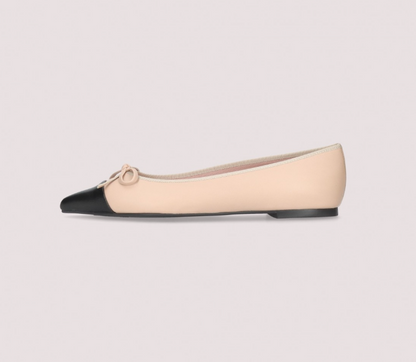 Pretty Ballerinas - Ballerina - Beige - Ella