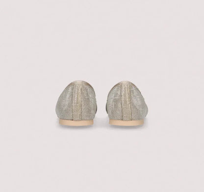 Pretty Ballerinas - Ballerina - Glitter Dubai - Nicole - Stilkompagniet.dk