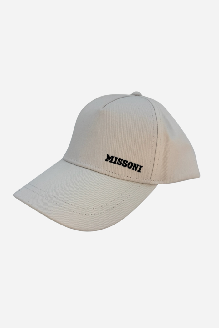 Missoni - Kasket - White/Green - BL00COUA036