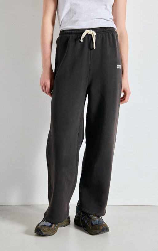 American Vintage - Jogging bukser - Vintage Licorice - Izubird