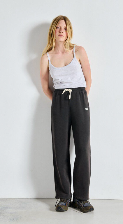American Vintage - Jogging bukser - Vintage Licorice - Izubird