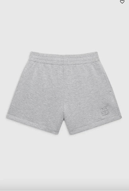 Anine Bing - Shorts - Grey - Kam - Stilkompagniet.dk