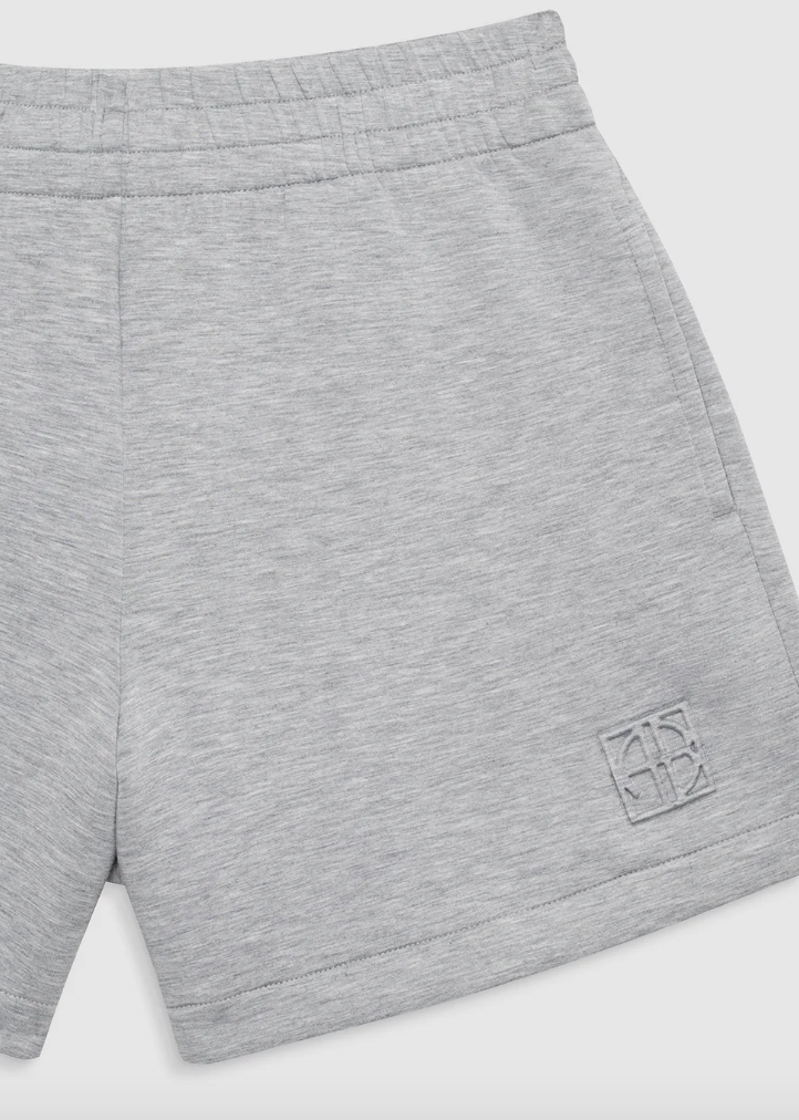 Anine Bing - Shorts - Grey - Kam