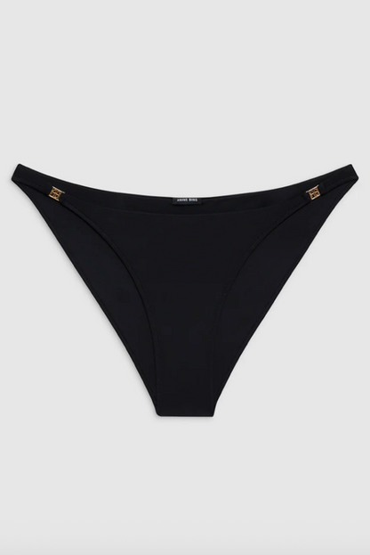 Anine Bing - Bikini trusse - Black - Bellamy