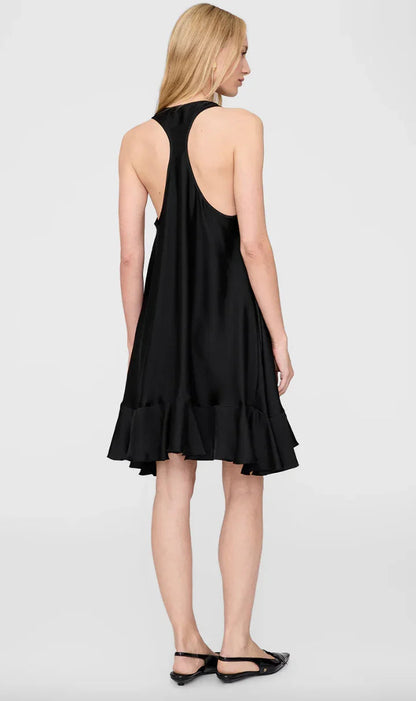 Anine Bing - Kjole - Black - Lilith - Stilkompagniet.dk