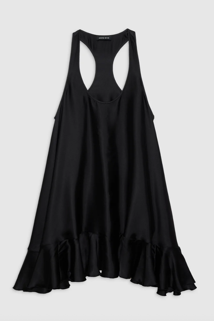 Anine Bing - Kjole - Black - Lilith
