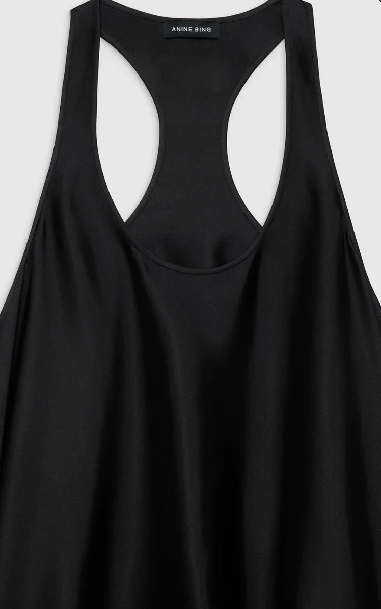 Anine Bing - Kjole - Black - Lilith - Stilkompagniet.dk