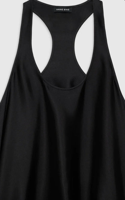 Anine Bing - Kjole - Black - Lilith - Stilkompagniet.dk