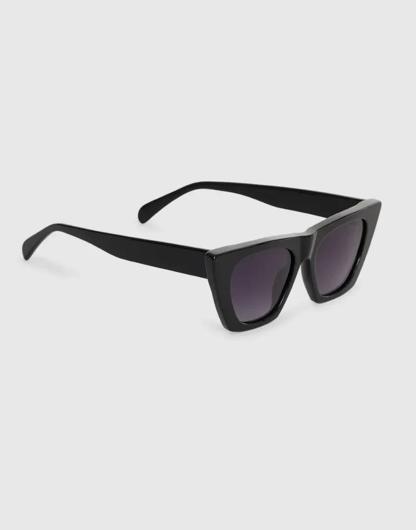 Anine Bing - Sunglasses - Black - Paris - Stilkompagniet.dk