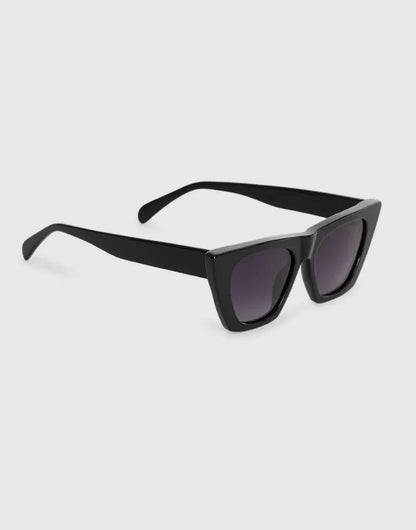 Anine Bing - Sunglasses - Black - Paris - Stilkompagniet.dk