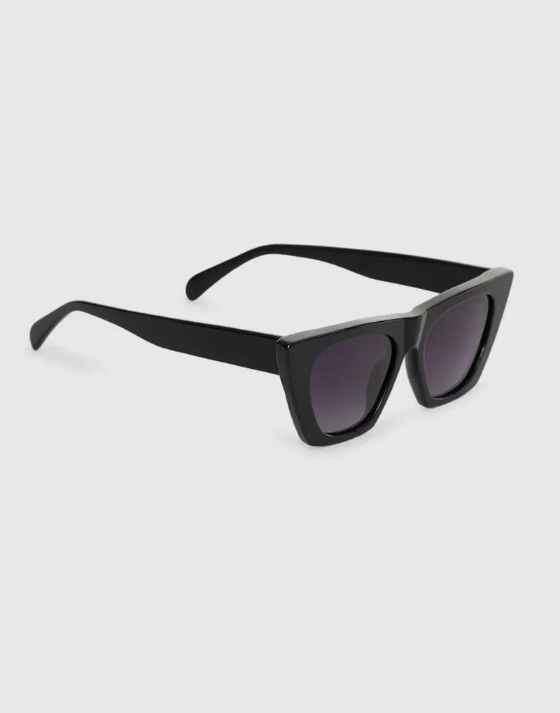 Anine Bing - Sunglasses - Black - Paris - Stilkompagniet.dk