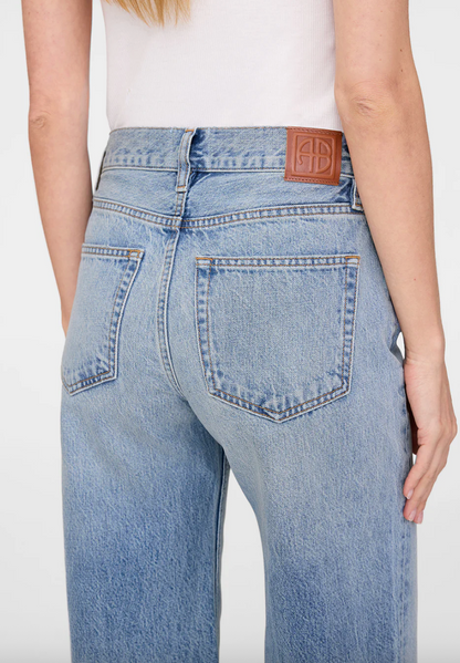 ANINE BING - Jeans - Summer indio - Hugh Jean