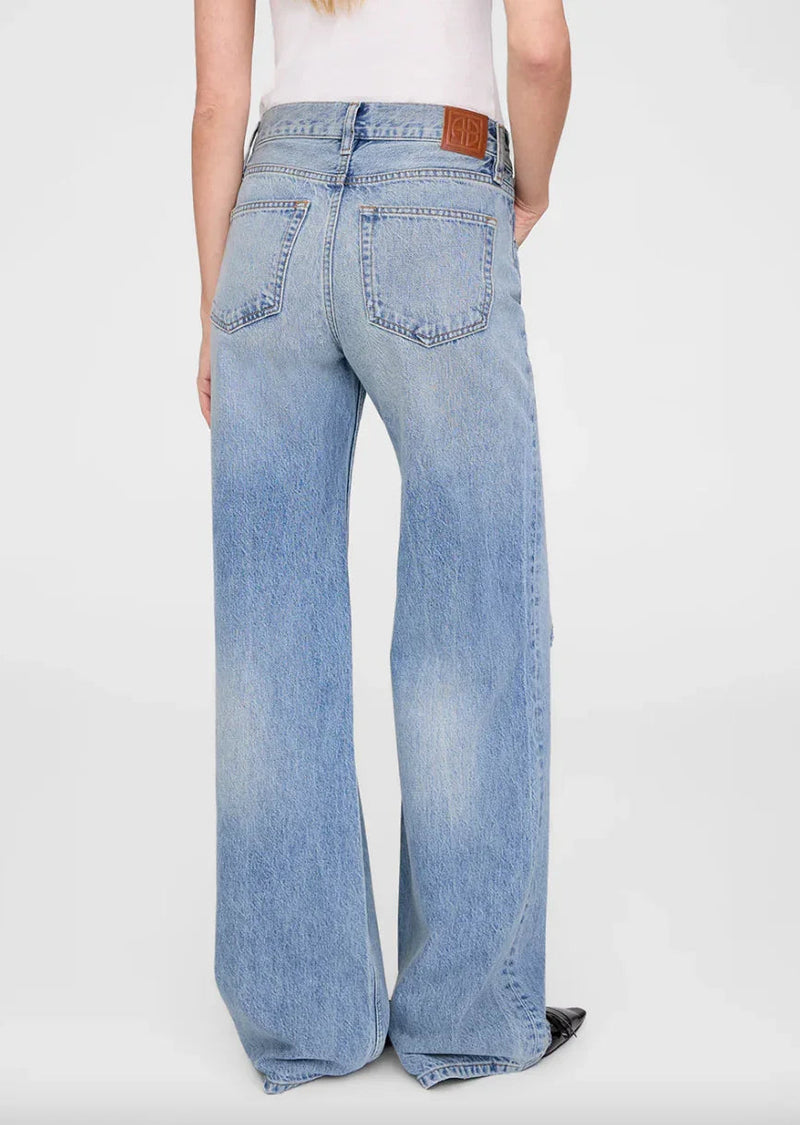 ANINE BING - Jeans - Summer indio - Hugh Jean - Stilkompagniet.dk