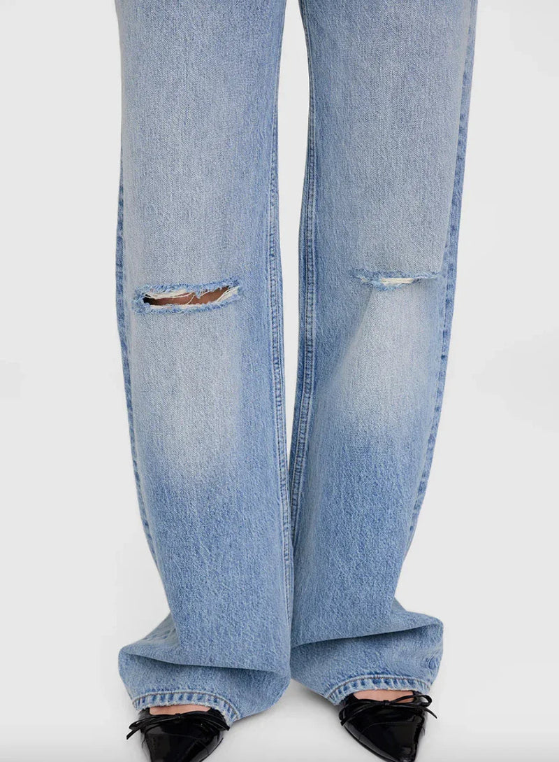 ANINE BING - Jeans - Summer indio - Hugh Jean - Stilkompagniet.dk