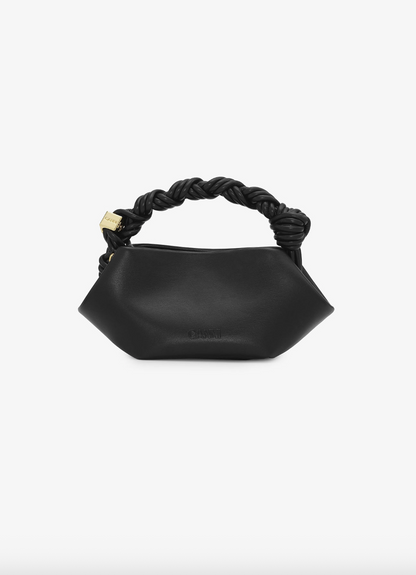 GANNI - Taske - Black - Mini Bou (PREORDER)