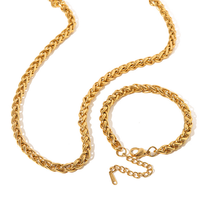 Nine - Greer Necklace