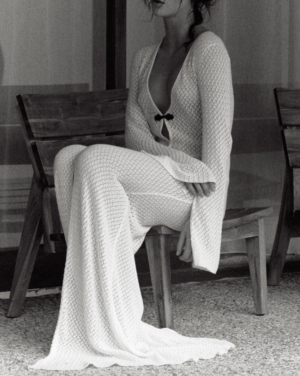The Garment - Kjole - Cream - Tanzania