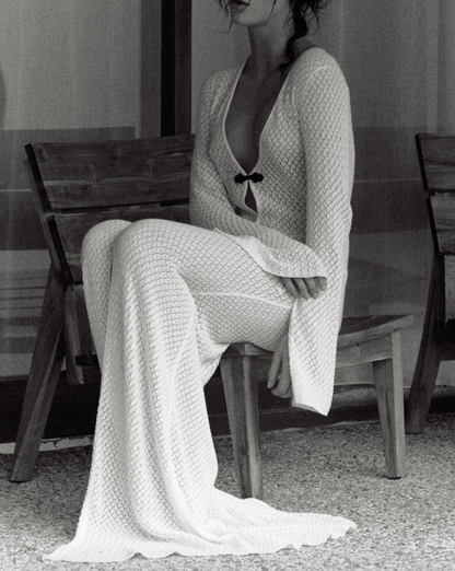 The Garment - Kjole - Cream - Tanzania