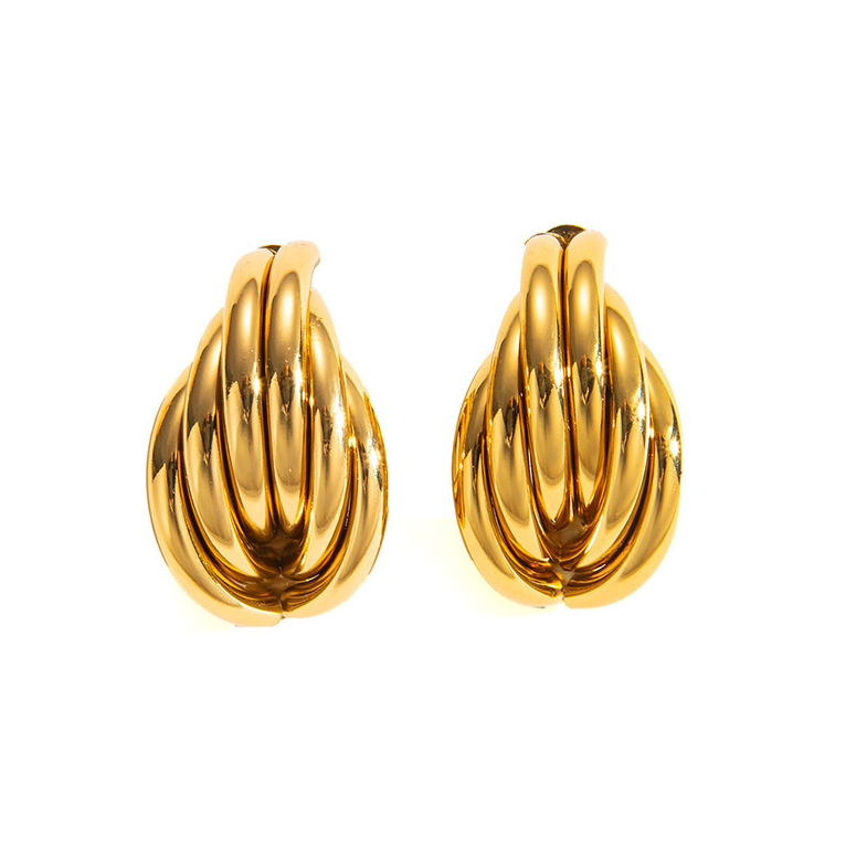 Nine - June Earrings