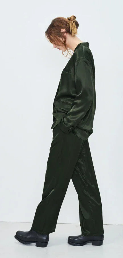 American Vintage - Blazer - Carbon - Unyl - Stilkompagniet.dk