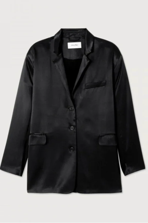 American Vintage - Blazer - Carbon - Unyl - Stilkompagniet.dk