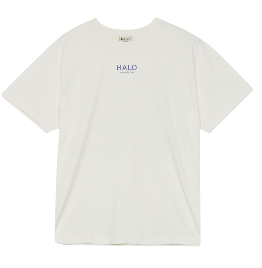 HALO - T-shirt - Marsmallow - Graphic