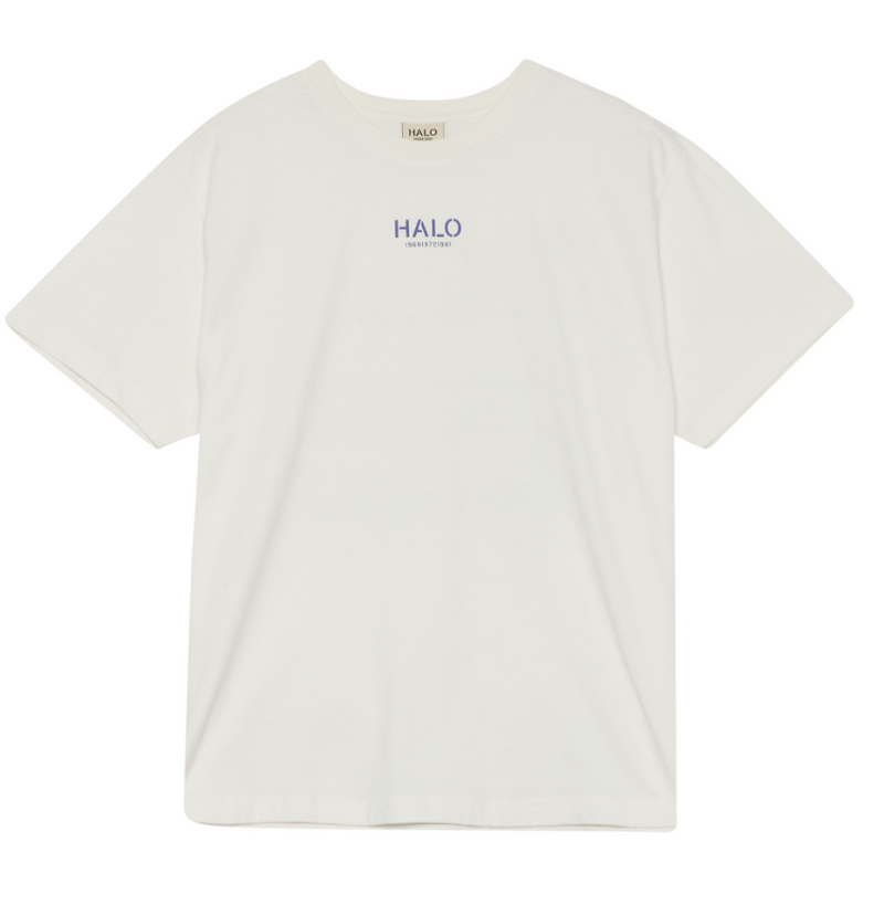 HALO - T-shirt - Marsmallow - Graphic