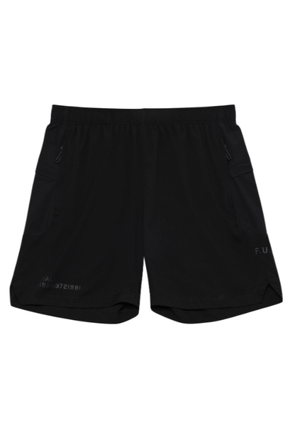 HALO - Shorts - Black - Scout