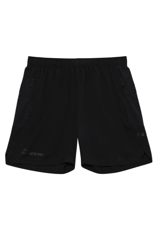 HALO - Shorts - Black - Scout