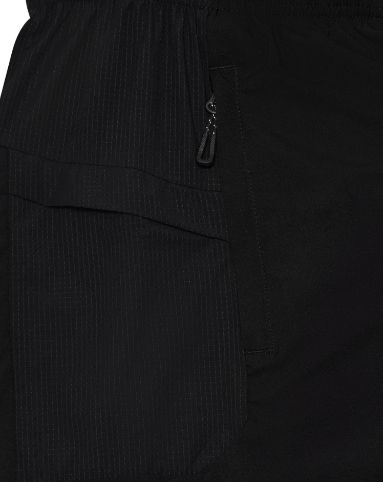 HALO - Shorts - Black - Scout