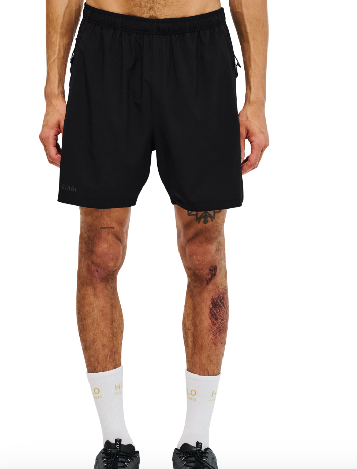 HALO - Shorts - Black - Scout