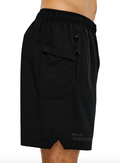 HALO - Shorts - Black - Scout