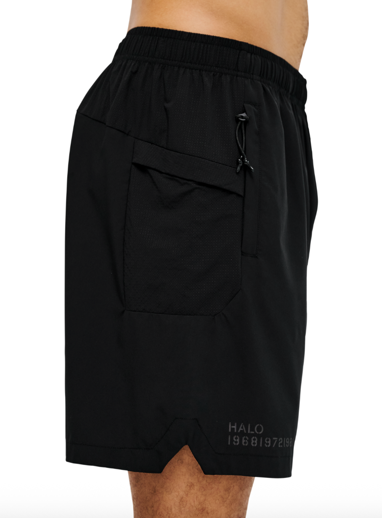 HALO - Shorts - Black - Scout