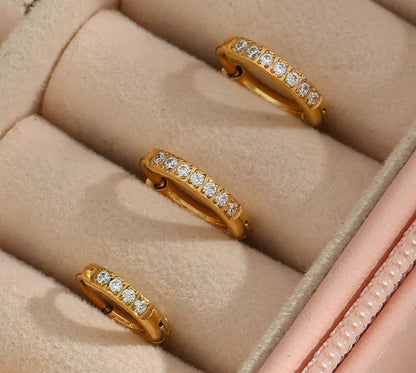 Nine Lily Earrings - Stilkompagniet.dk