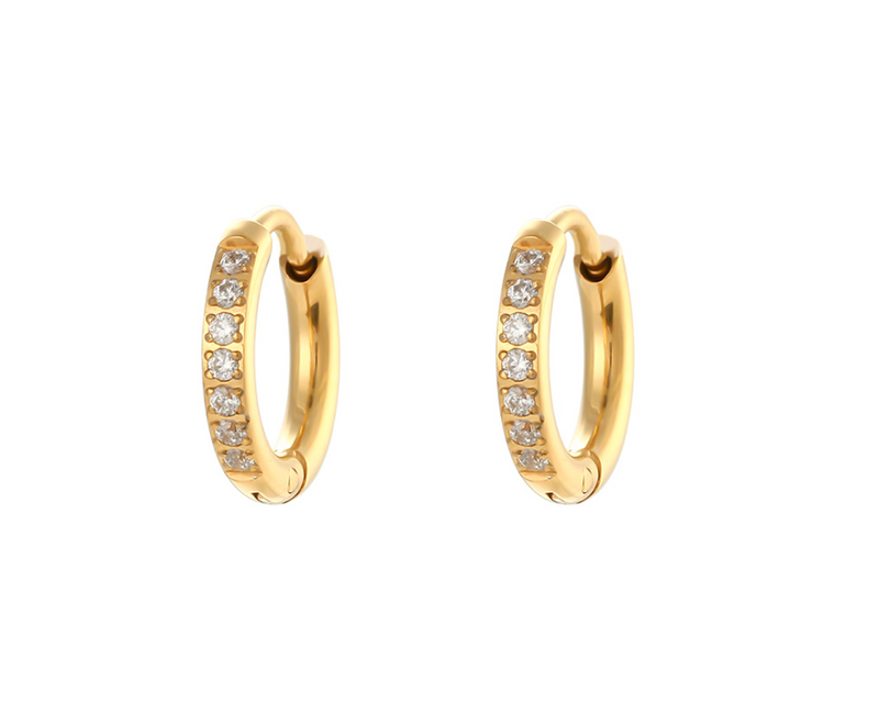 Nine Lily Earrings
