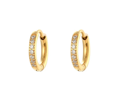 Nine Lily Earrings - Stilkompagniet.dk