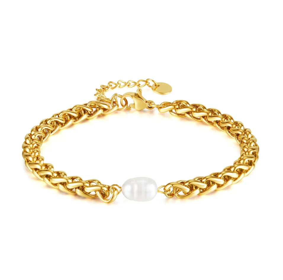 Nine - Indie Bracelet - Stilkompagniet.dk